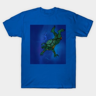 Night swimming T-Shirt